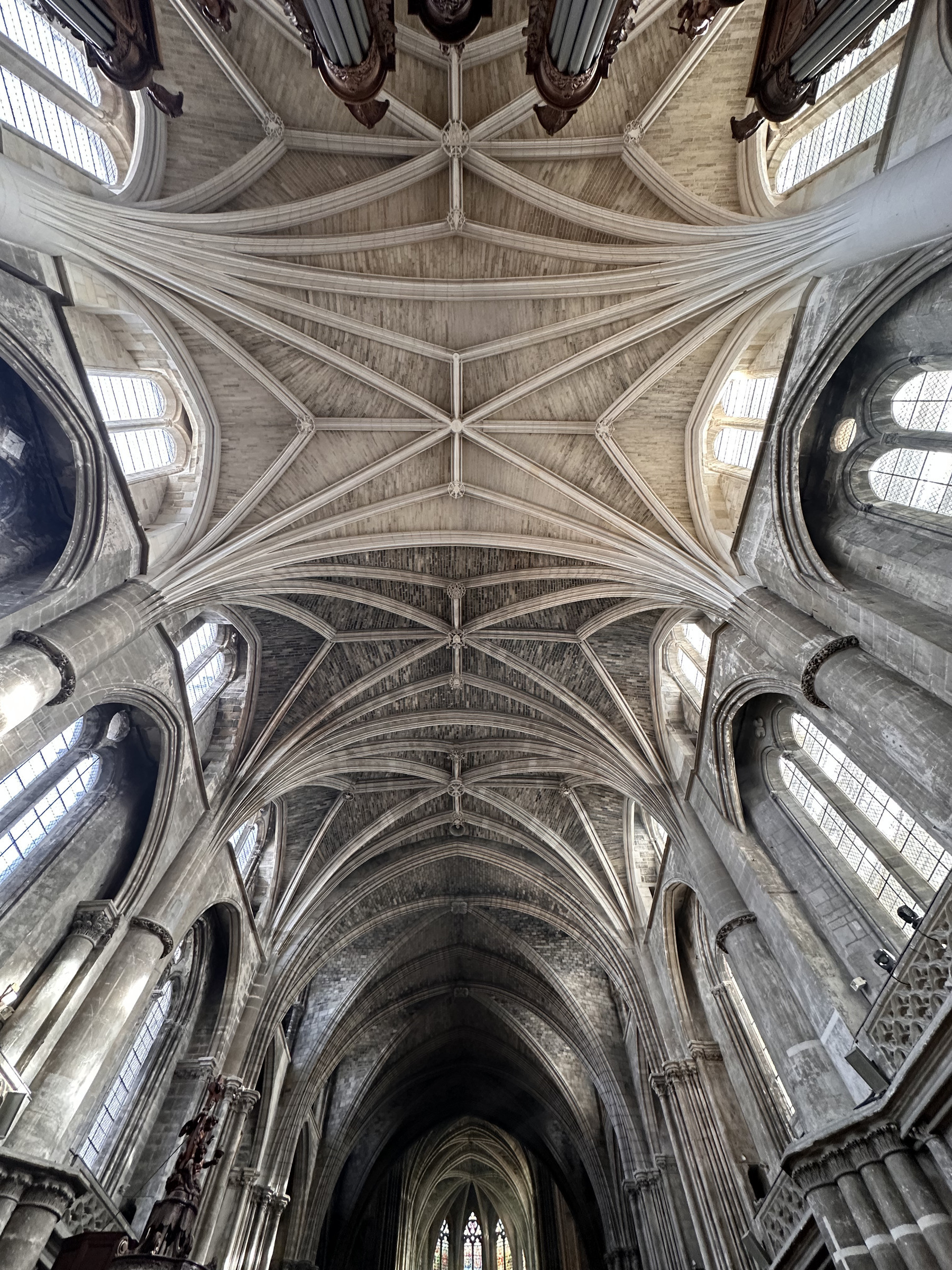 Bordeaux cathedral